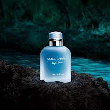 Light Blue Eau Intense Pour Homme EDP 100ML