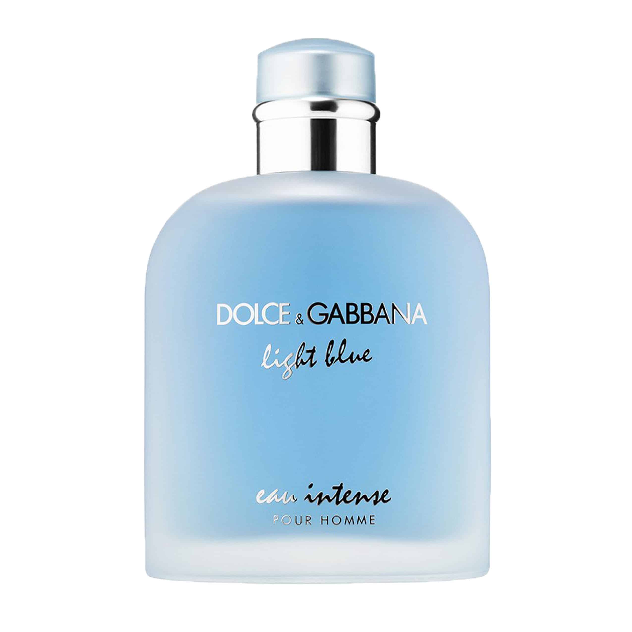 Light Blue Eau Intense Pour Homme EDP 100ML