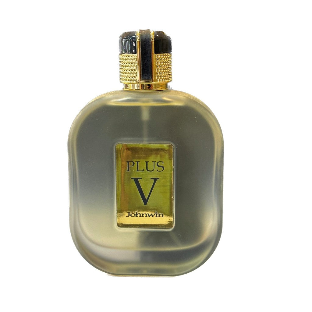 V Plus BY Johnwin-Aesthetic Perfume 100 ML!
