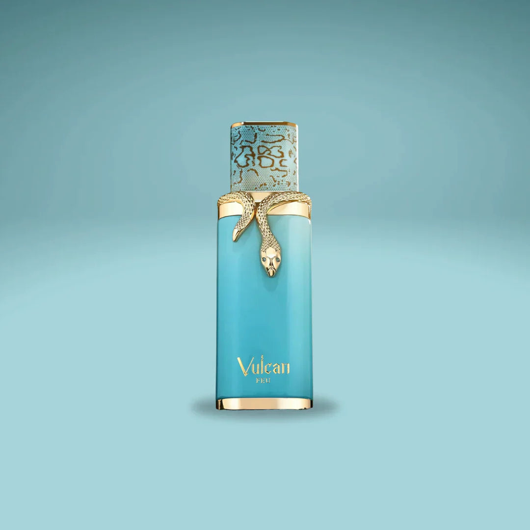 Vulcan Blue Beast Of Projection Limited Edition ⭐⭐⭐⭐⭐