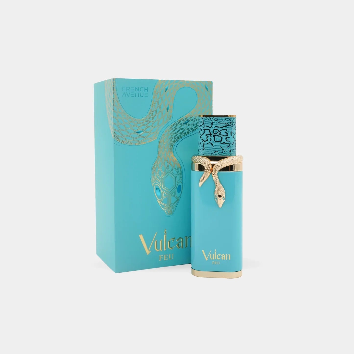 Vulcan Blue Beast Of Projection Limited Edition ⭐⭐⭐⭐⭐