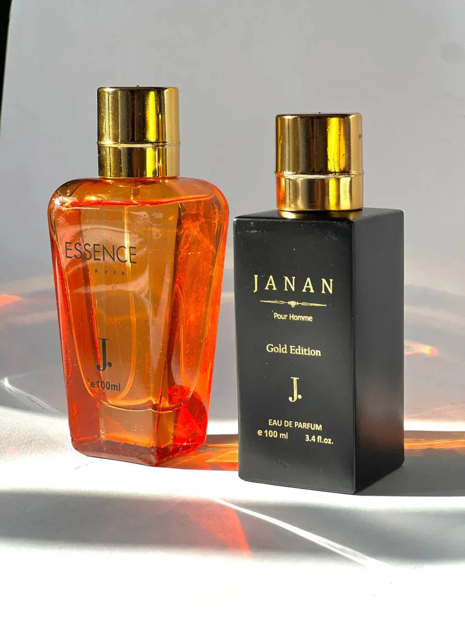 Pack of 2 – J. Janan & J. Essence Perfume