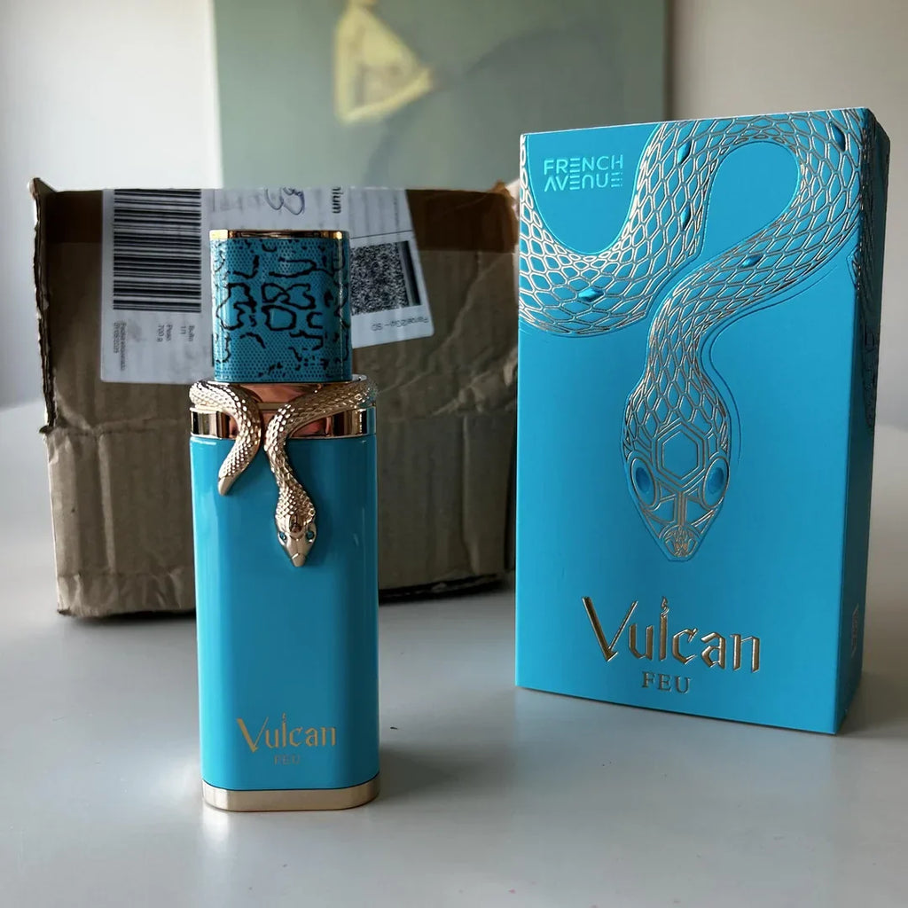 Vulcan Blue Beast Of Projection Limited Edition ⭐⭐⭐⭐⭐