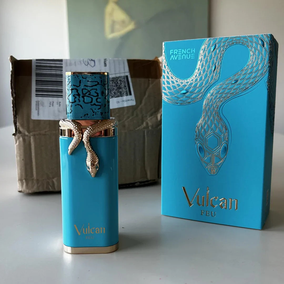 Vulcan Blue Beast Of Projection Limited Edition ⭐⭐⭐⭐⭐